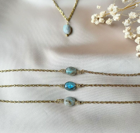 Bracelet Aurore Boréale