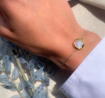 Collection Lune & Brume – Bijoux en pierres naturelles mystiques et lumineuses