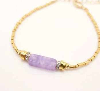 Bracelet Lavanda