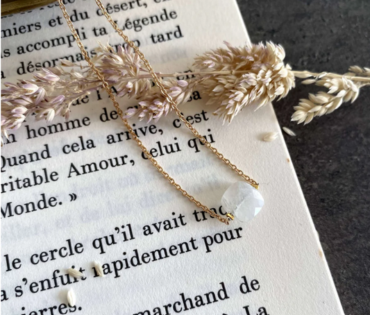 Collier Noctis Pierre de Lune