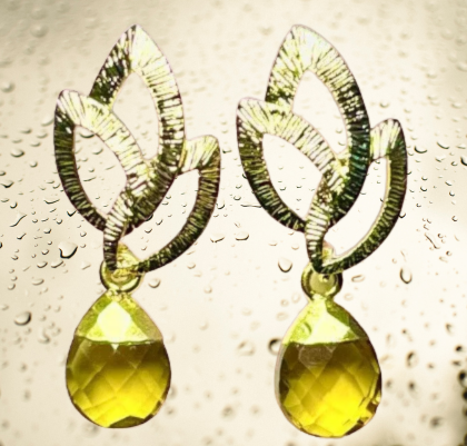 Folia citrine