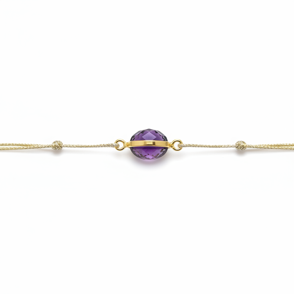 Bracelet Petra Améthyste