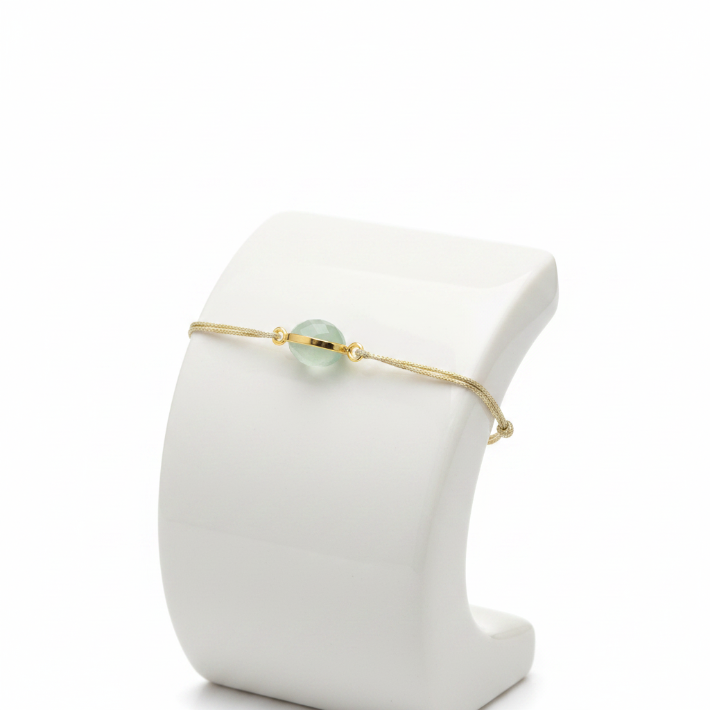 BRACELET PETRA PRÉHNITE
